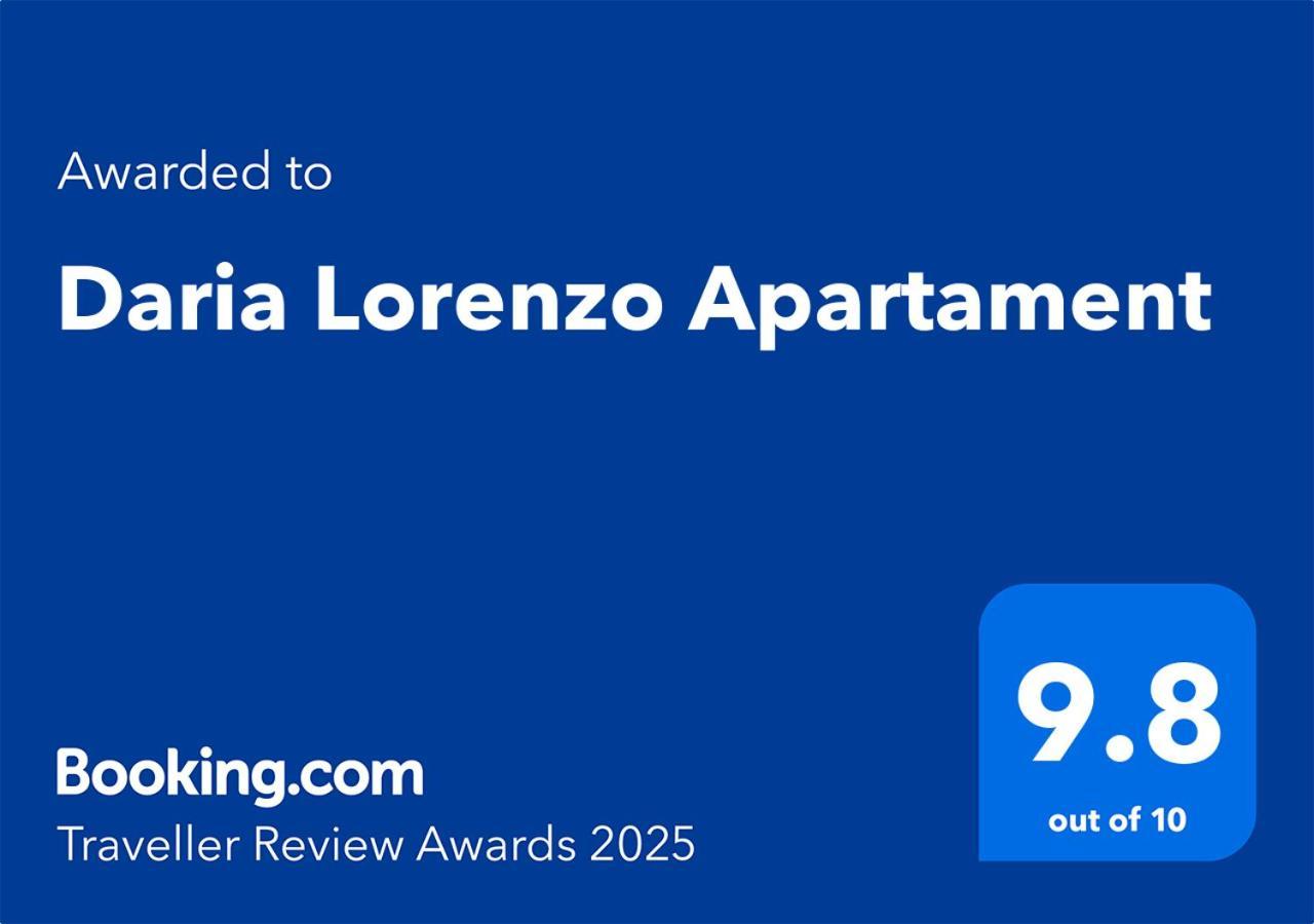 Daria Lorenzo Apartament Temeşvar Dış mekan fotoğraf
